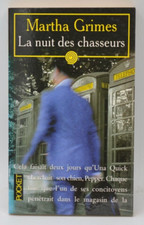 Nuit chasseurs martha d'occasion  Biscarrosse