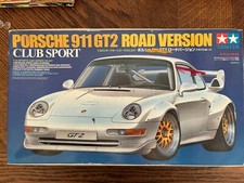 Tamiya porsche 911 d'occasion  Nanterre