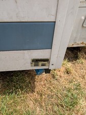 Used trigano trailer for sale  BELVEDERE