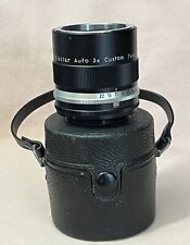 Vintage vivitar custom for sale  Warrenton