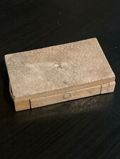 Rare boite maquillage d'occasion  Puyricard