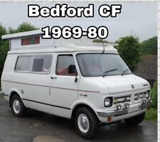 Bedford mk1 camper for sale  SHEERNESS