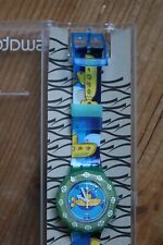 Swatch beatles yellow for sale  BUCKINGHAM