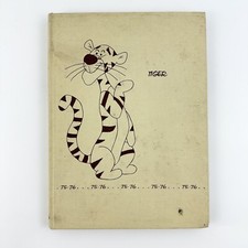 Dripping Springs High School 1976 Tiger Volume 31 Anuário Texas, usado comprar usado  Enviando para Brazil