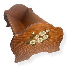 Vintage floral daisy for sale  Goode