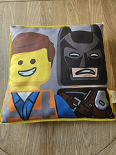 Lego batman pillow for sale  TAMWORTH