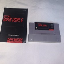 Vintage video gamesuper d'occasion  Expédié en Belgium