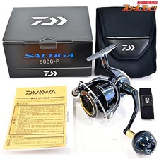 Daiwa saltiga 6000 d'occasion  Expédié en France