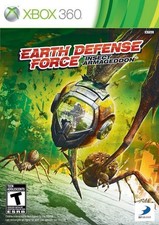 Earth Defense Force: Insect Armageddon - Xbox 360 somente jogo comprar usado Earth Defense Force: Insect Armageddon - Xbox 360 somente jogo comprar usado  Enviando para Brazil