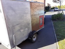 Box trailer tow for sale  BEDFORD