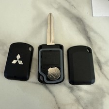 Usado, Chave de cabeça remota 3B desbloqueado OEM 2Mitsubishi lancer outlander - OUCJ166N comprar usado  Enviando para Brazil