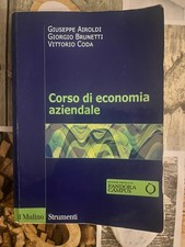 Corso economia aziendale usato  Brescia