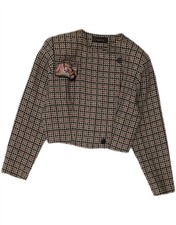 Vintage womens crop for sale  IPSWICH