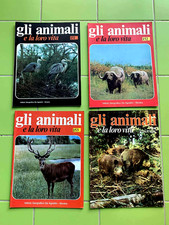 Fascicoli gli animali usato  Gragnano