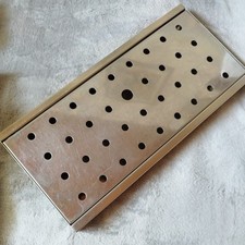 Zapfanlage tropfblech abtropfb gebraucht kaufen  Münster