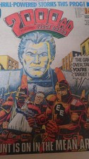 Judge dread vintage for sale  NEWCASTLE UPON TYNE