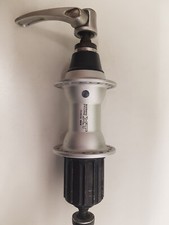 Shimano hinterradnabe m750 gebraucht kaufen  Rheine
