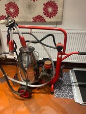 Kurtsan portable milking for sale  LYMM
