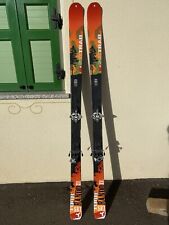 Sci alpinismo usati usato  Ziano di Fiemme