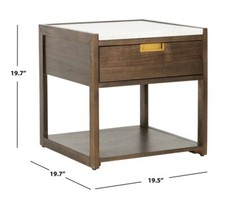 Safavieh adeline drawer for sale  Whitestown