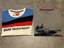 Shirt bmw motosport usato  Desenzano del Garda
