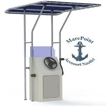Top alluminio large usato  Napoli