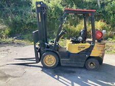 Daewoo g30p gas for sale  BLACKBURN