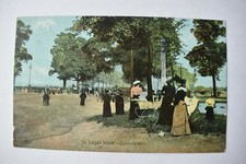 Postcard leger week usato  Spedire a Italy