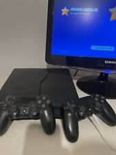 Ps4 1tb usata usato  Cessaniti