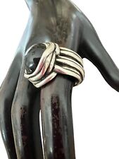 Bague imposante design d'occasion  Béziers