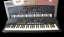 Yamaha psr full for sale  UK