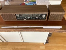 Retro radio stereo gebraucht kaufen  Landshut