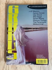 Lodown magazine grrrls issue 2019 Mentrix, Agnes Denes, Issy Wood, Mia Haggi comprar usado  Enviando para Brazil