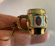 Porte clefs chope d'occasion  Castillon-la-Bataille