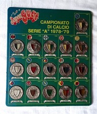 Super gulp scudetti usato  Villata