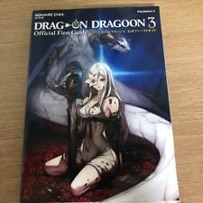 Usado, Drakengard 3 Drag-On Dragoon 3 primeiro guia oficial comprar usado  Enviando para Brazil