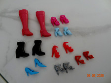 Lot chaussures bottes d'occasion  Élancourt