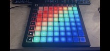 Novation launchpad midi for sale  Eads