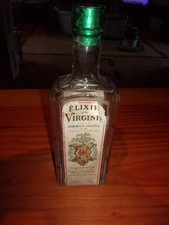 Ancienne bouteille flacon d'occasion  Vernantes