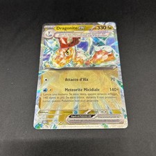 Card pokemon dragonite usato  Massalengo