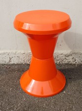 Tabouret diabolo vintage d'occasion  Maël-Carhaix