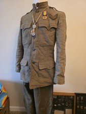 Wwi uniform jacket for sale  Prospect Heights