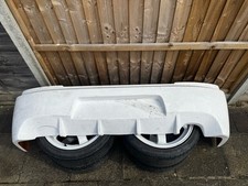 Evo rear bumper for sale  SLOUGH