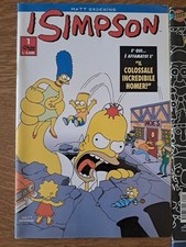 simpsons fumetti usato simpsons fumetti usato Pordenone