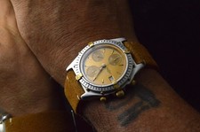 Breitling chronomat stainless usato  Genova