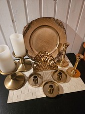 Deko paket gold gebraucht kaufen  Deutschland