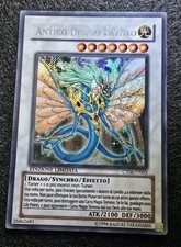 Yugioh antico drago usato  Monteforte d'Alpone