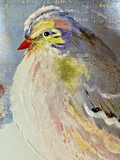 Dominguez bird giclee for sale  Clinton