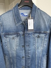 Veste jean homme d'occasion  Saint-Etienne