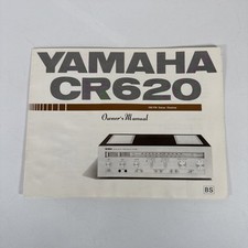 Yamaha 620 stereo for sale  COLCHESTER